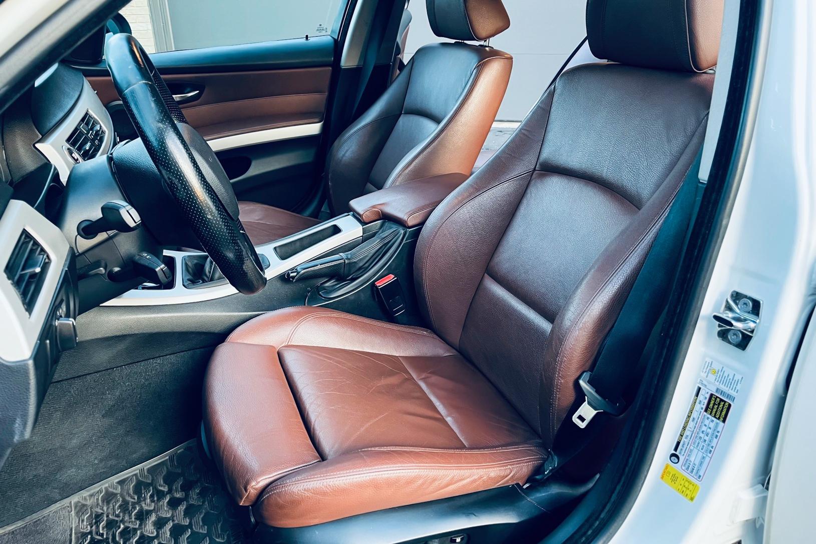 2008 BMW 328i Touring