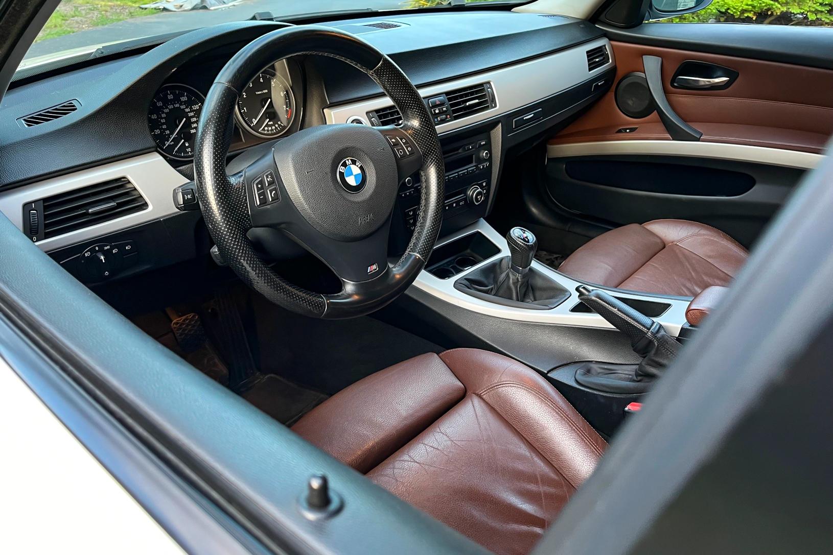 2008 BMW 328i Touring