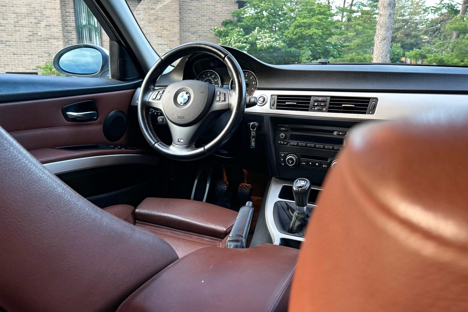 2008 BMW 328i Touring