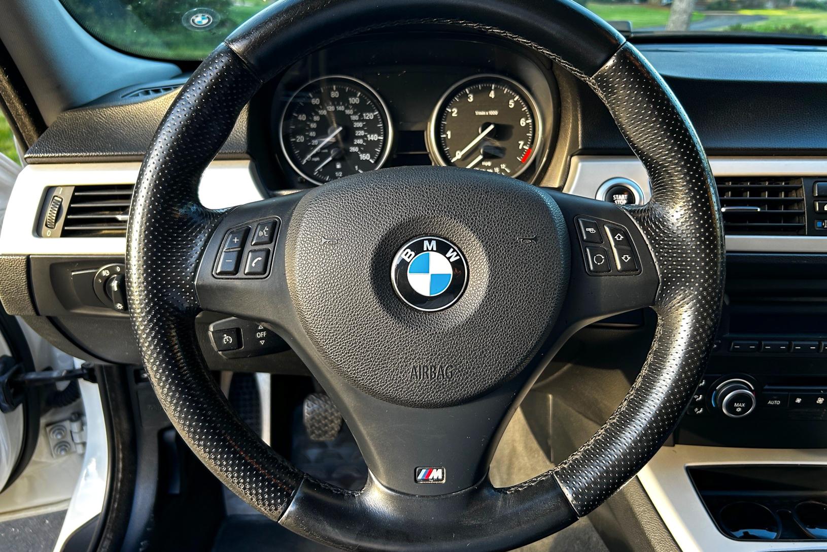 2008 BMW 328i Touring
