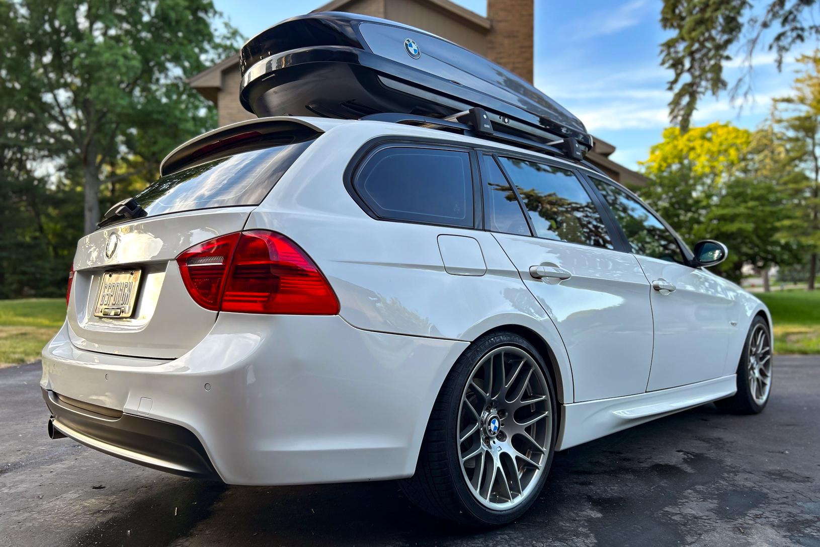 2008 BMW 328i Touring