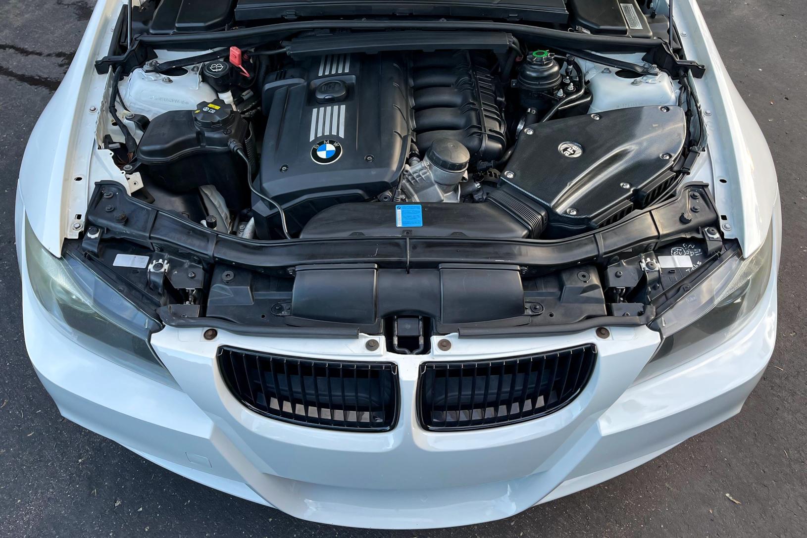 2008 BMW 328i Touring