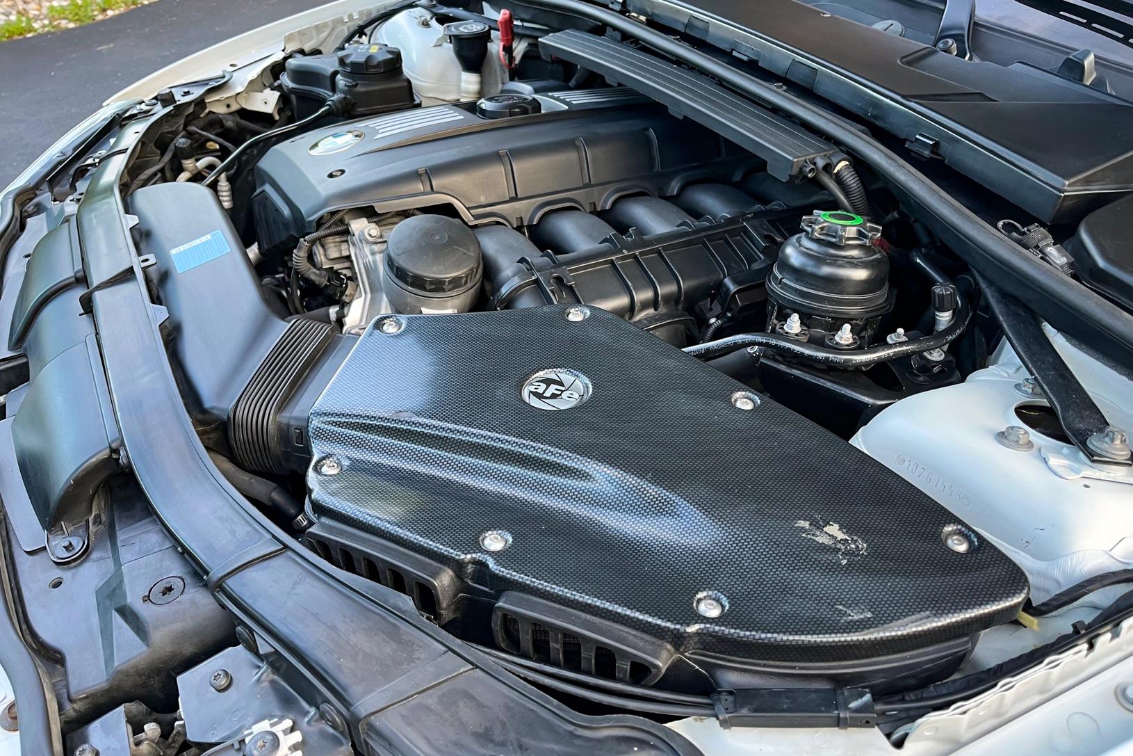 2008 BMW 328i Touring