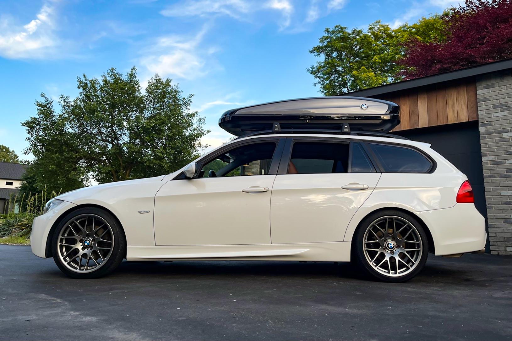 2008 BMW 328i Touring