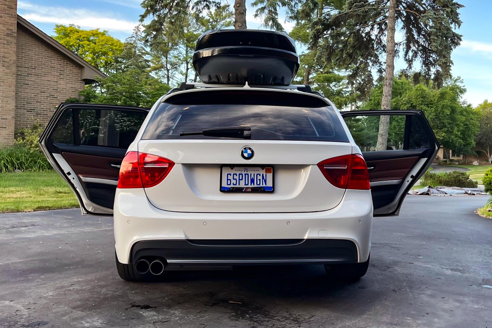 2008 BMW 328i Touring