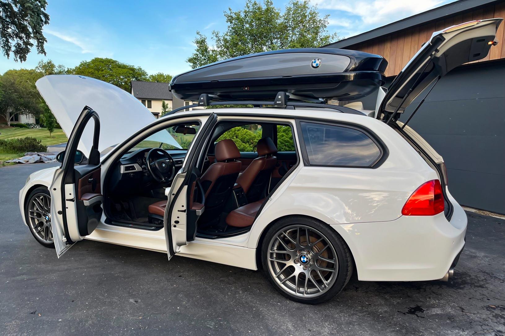 2008 BMW 328i Touring