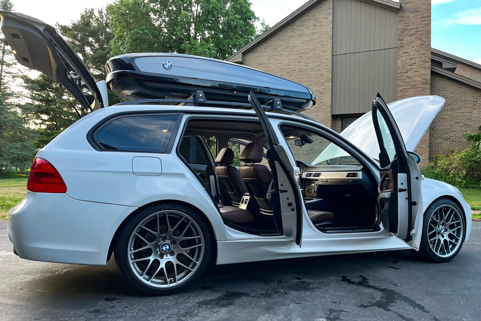 2008 BMW 328i Touring