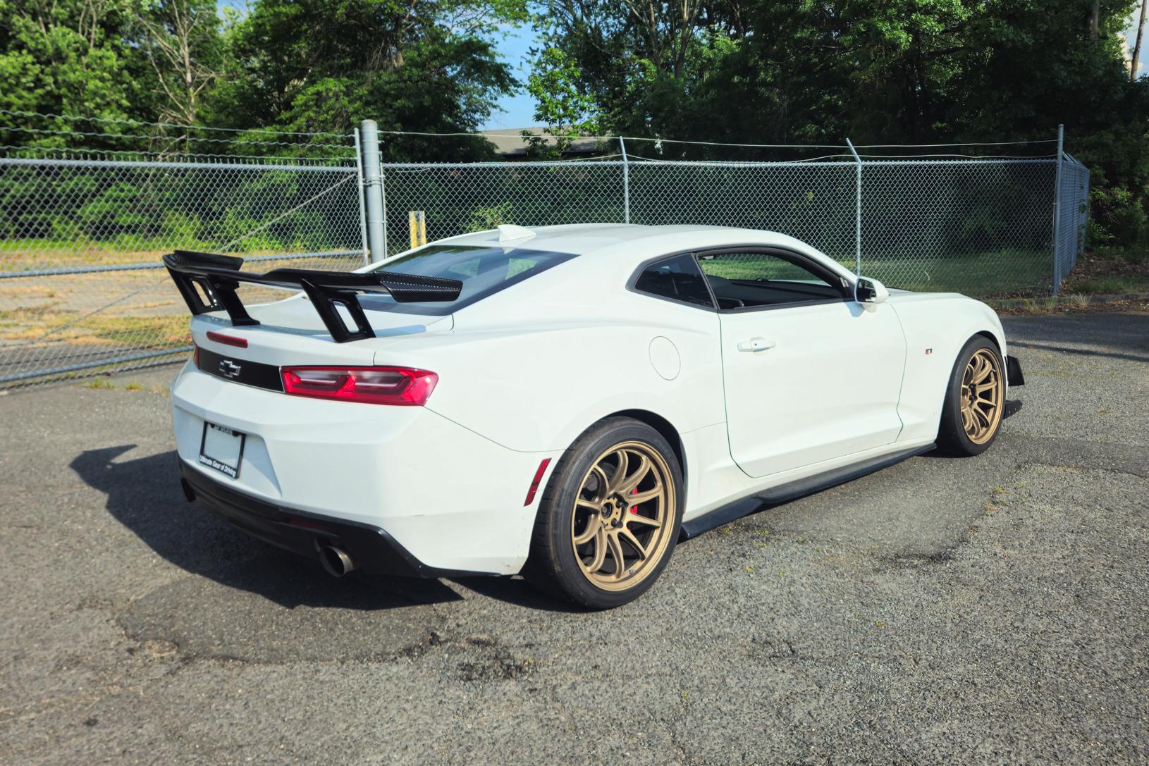 2018 Chevrolet Camaro SS