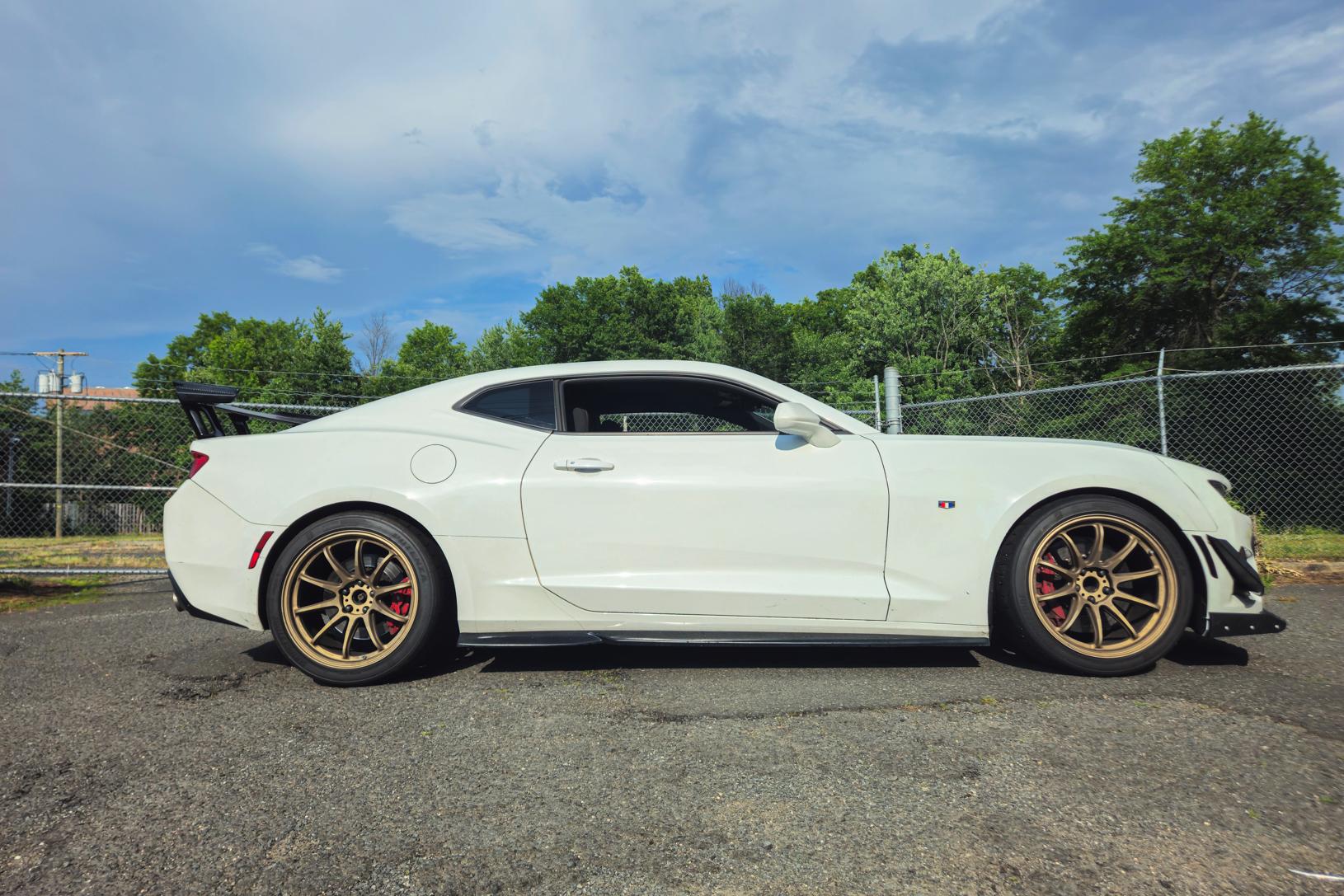 2018 Chevrolet Camaro SS
