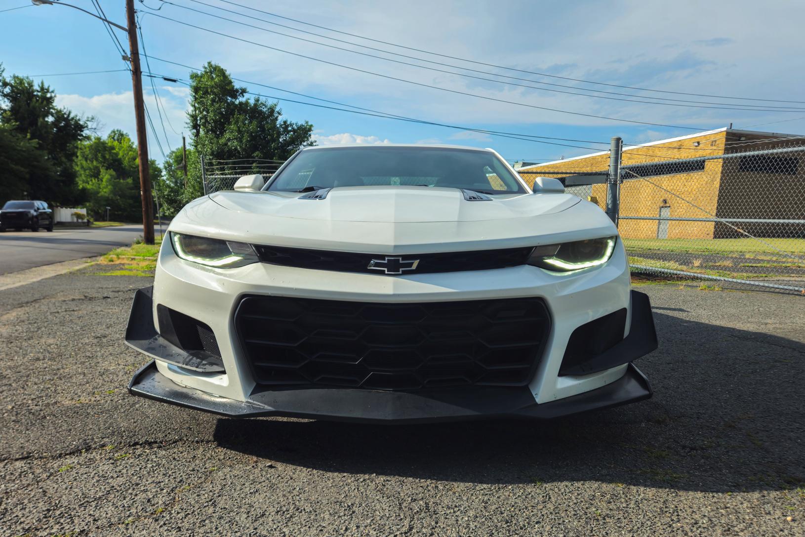 2018 Chevrolet Camaro SS