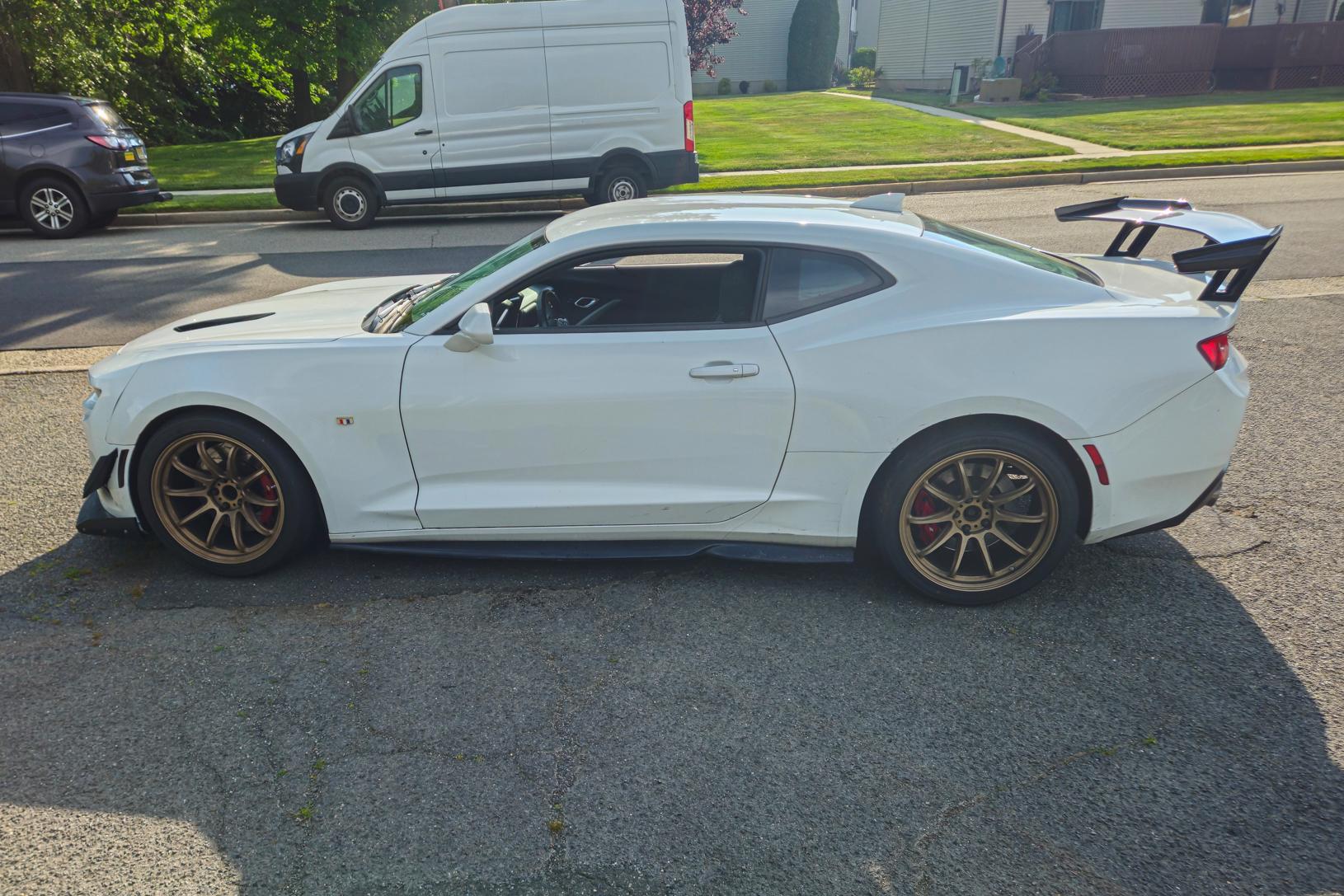 2018 Chevrolet Camaro SS
