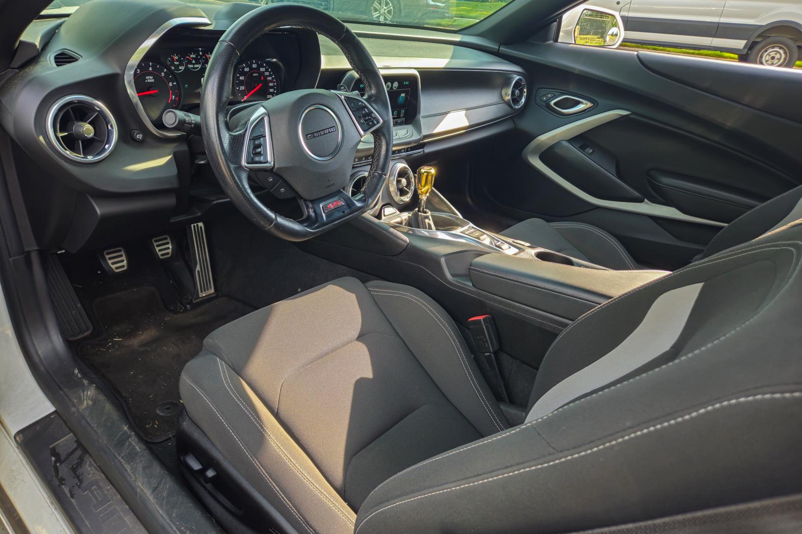 2018 Chevrolet Camaro SS