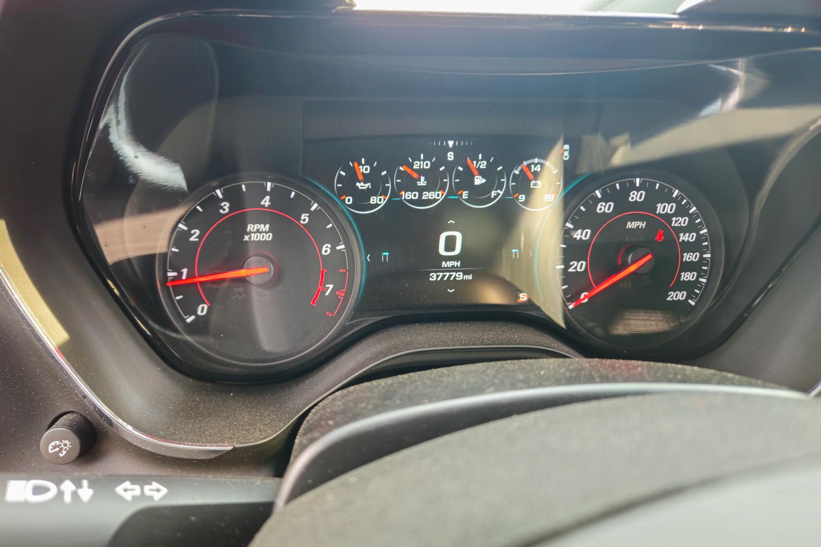 2018 Chevrolet Camaro SS