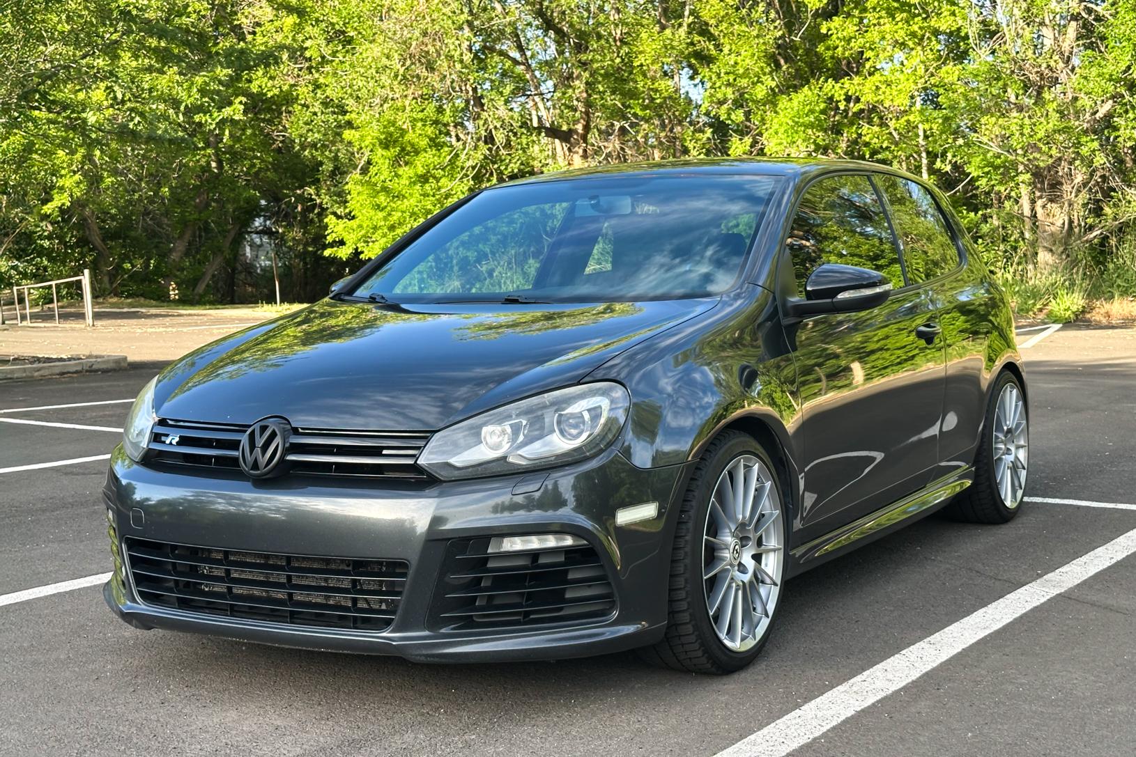 2013 VW Golf R