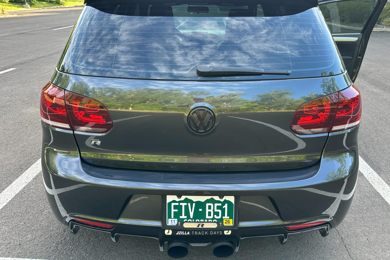 2013 VW Golf R