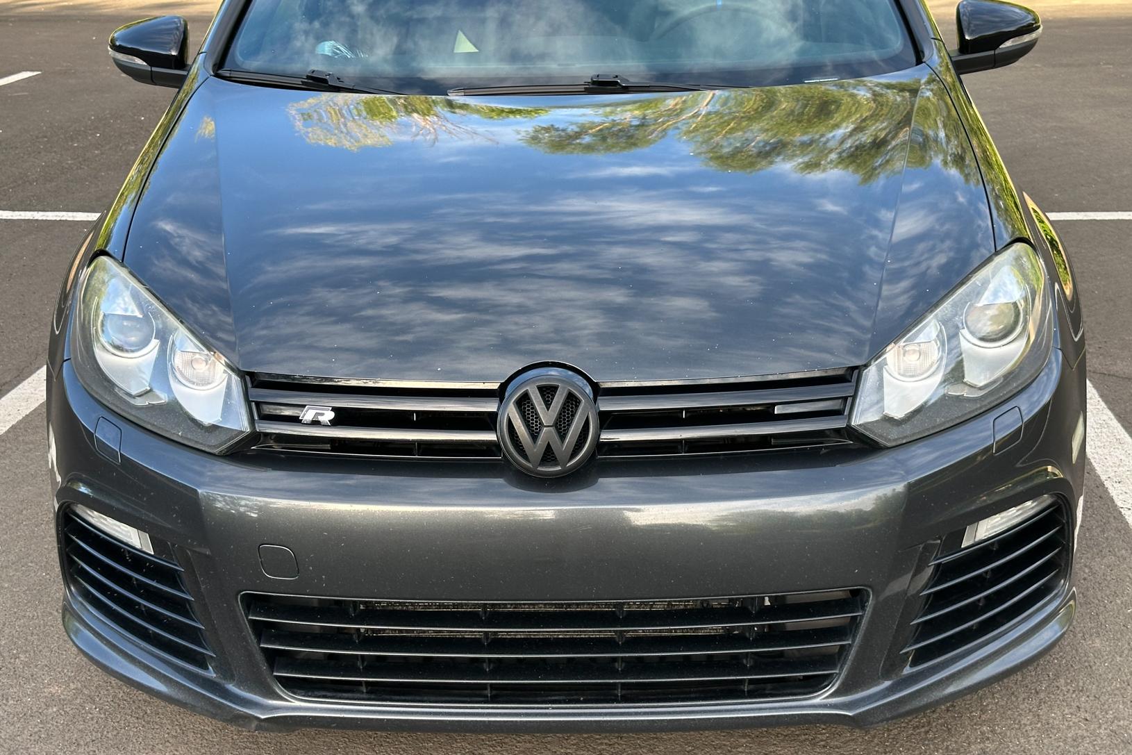 2013 VW Golf R