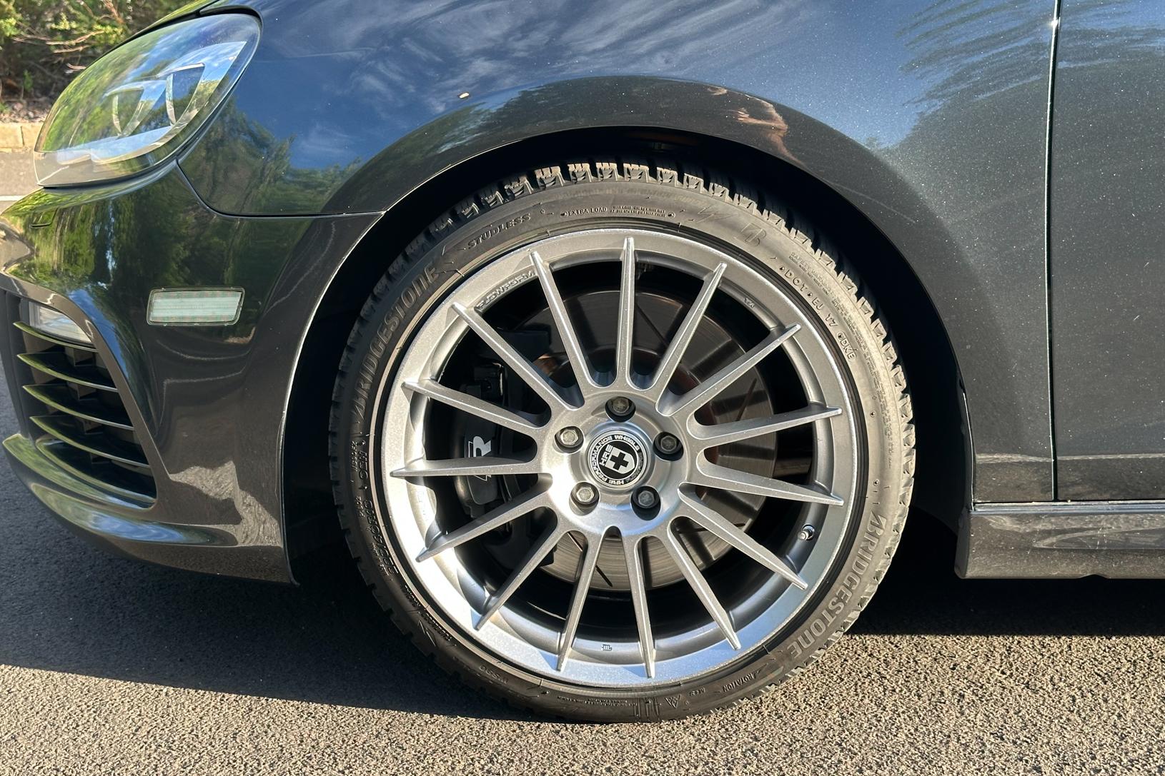 2013 VW Golf R