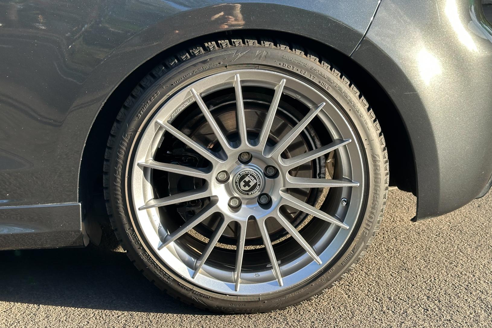 2013 VW Golf R