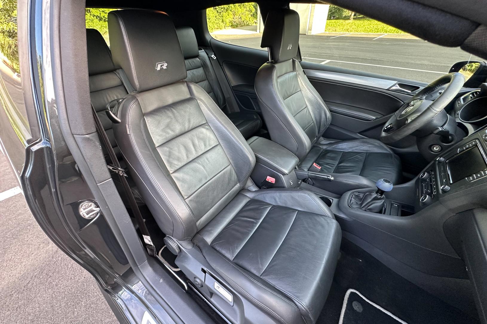 2013 VW Golf R