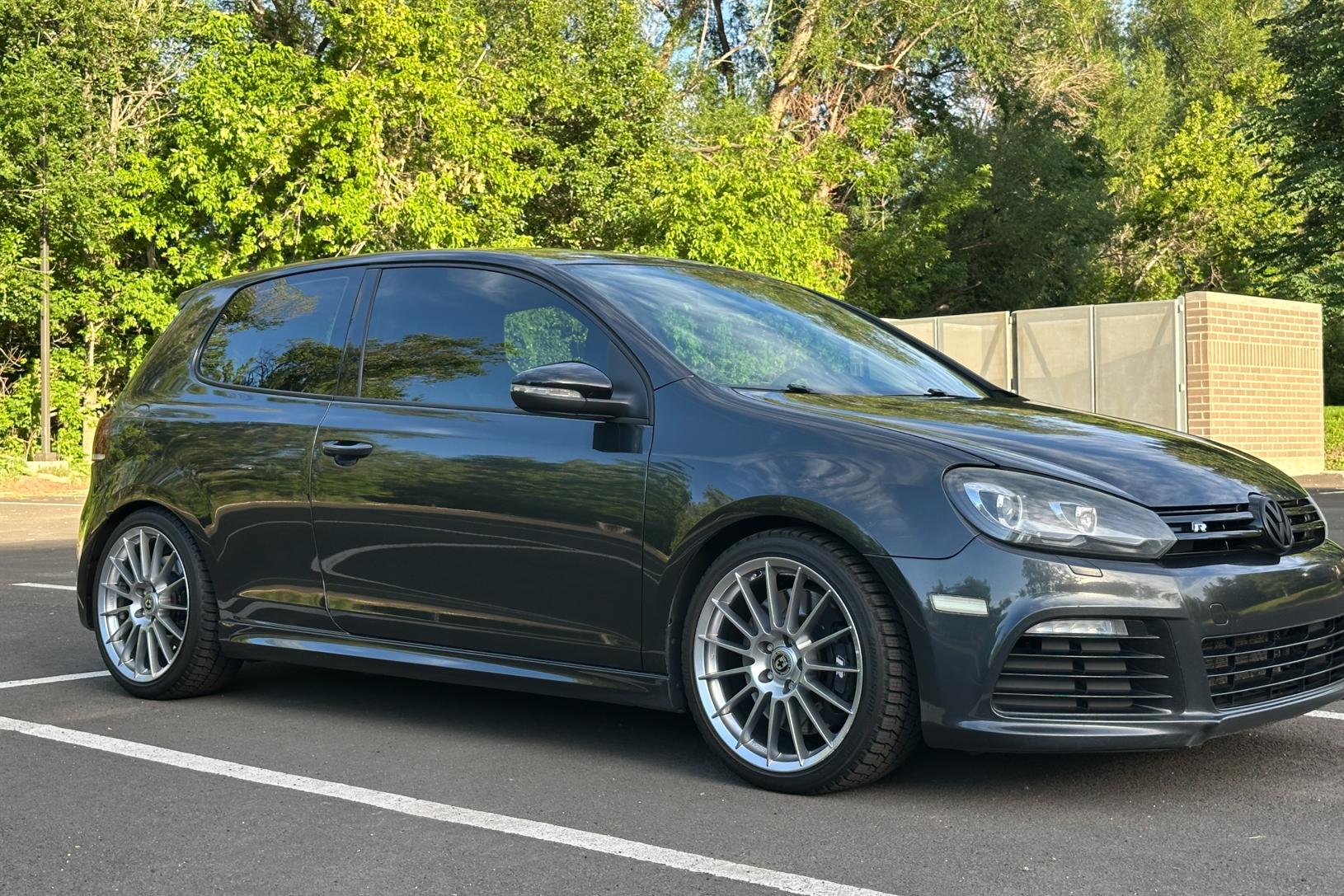 2013 VW Golf R