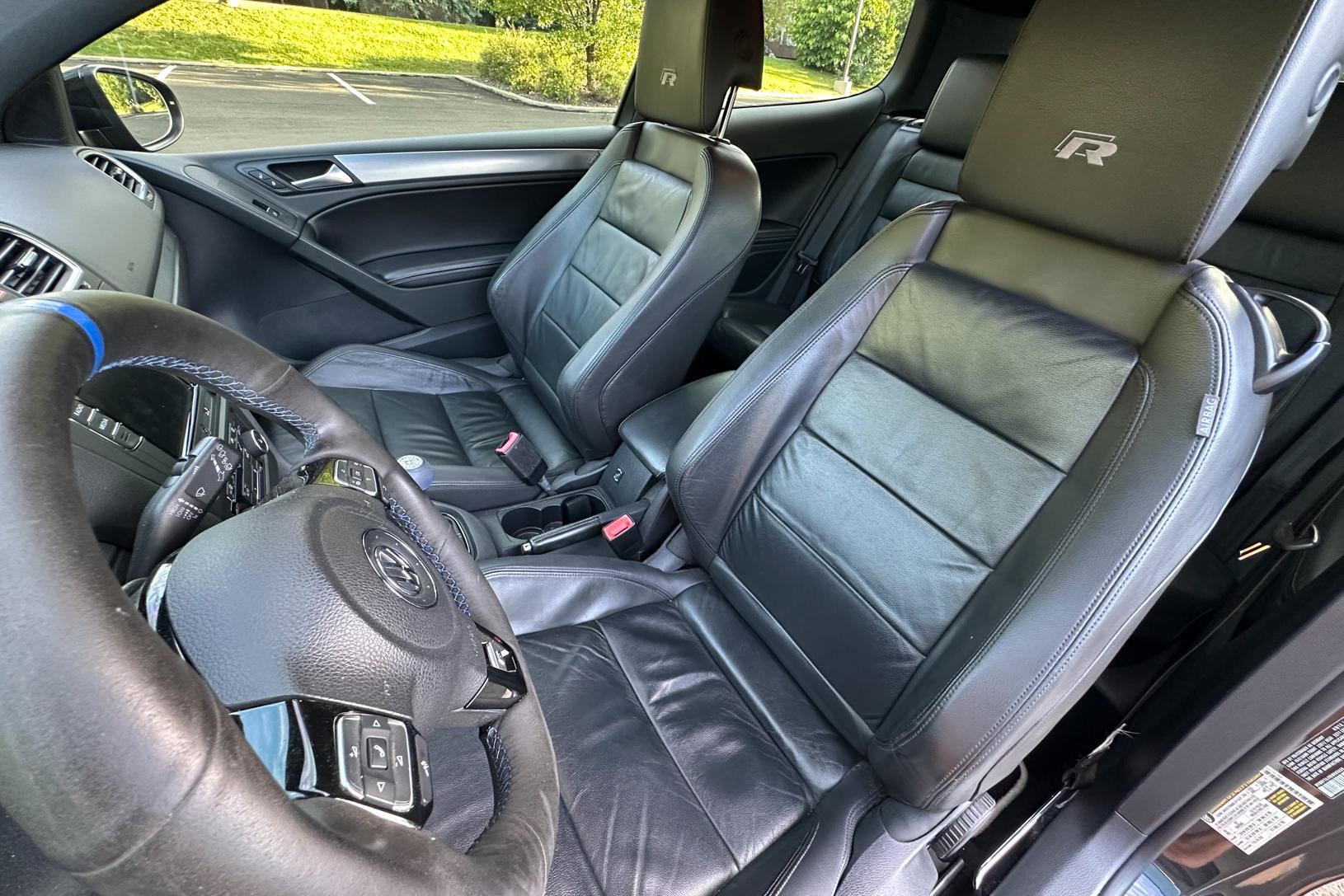 2013 VW Golf R