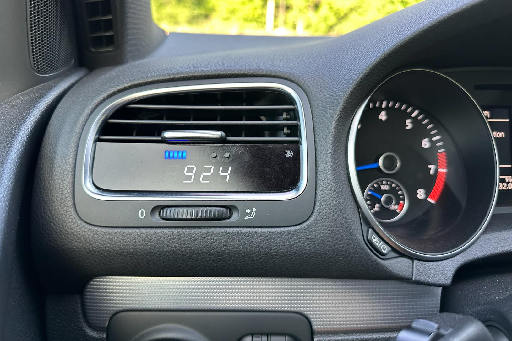 2013 VW Golf R