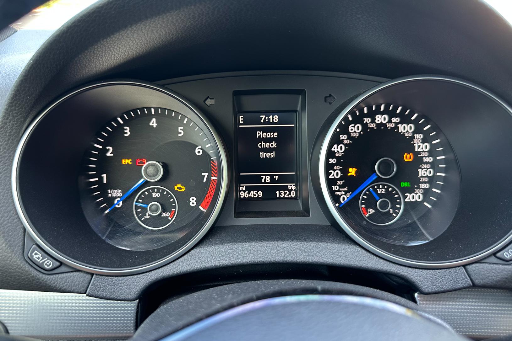2013 VW Golf R