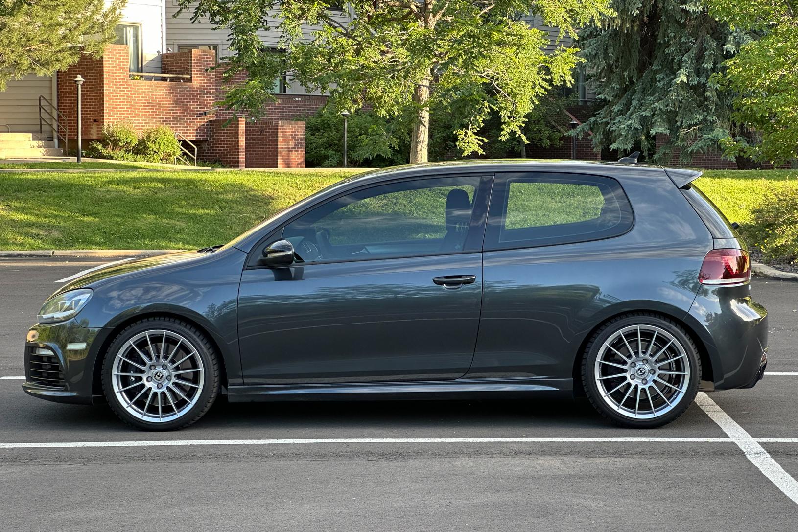 2013 VW Golf R