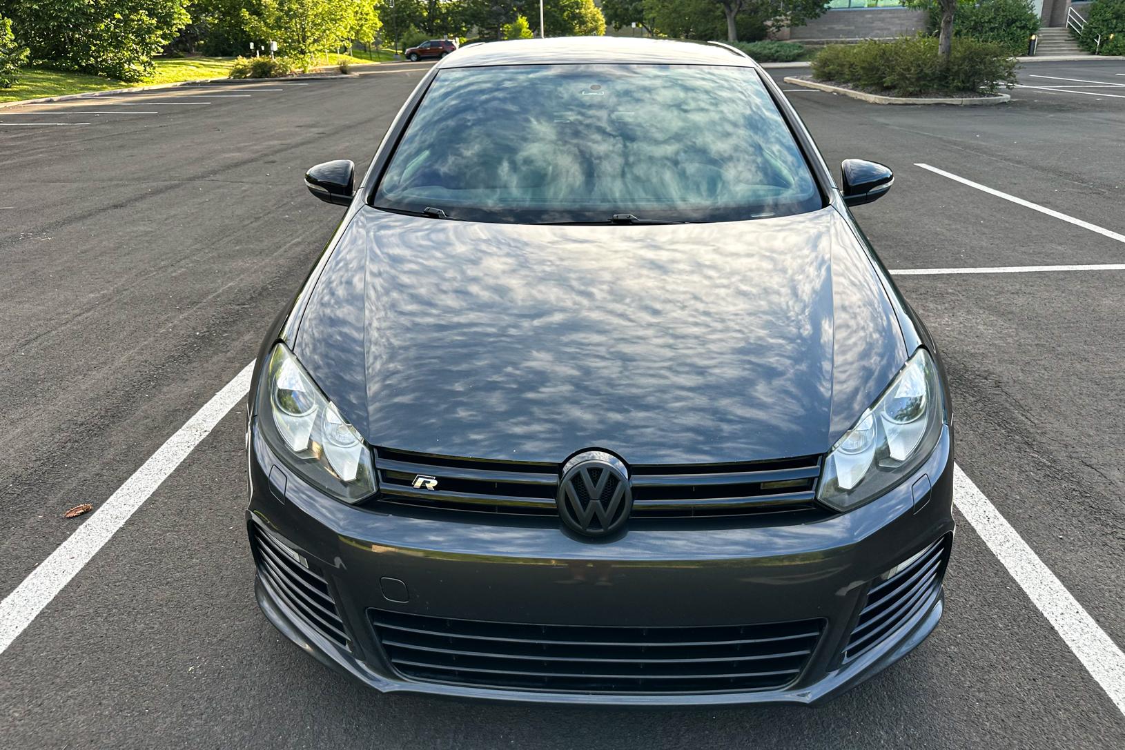 2013 VW Golf R