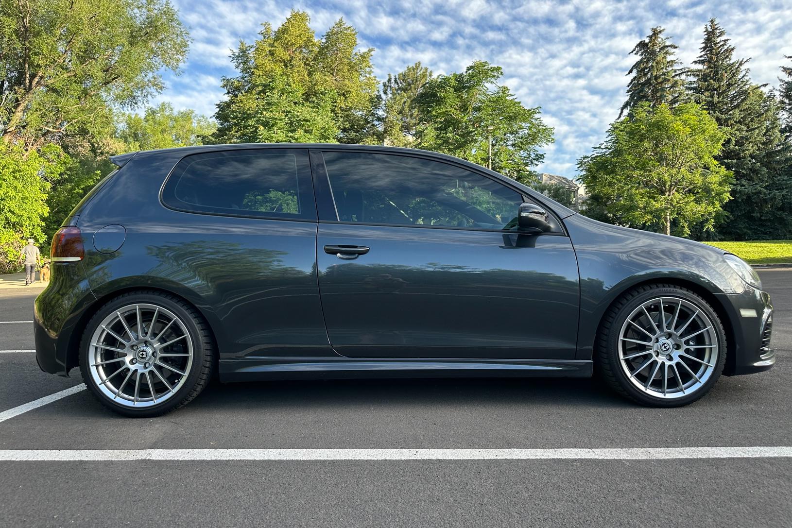2013 VW Golf R
