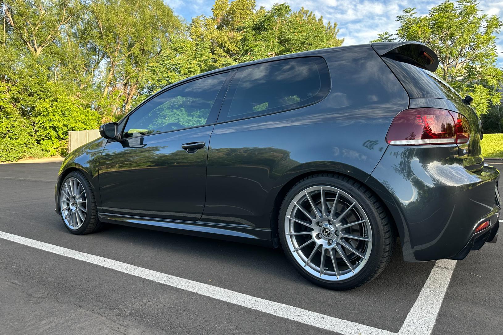 2013 VW Golf R