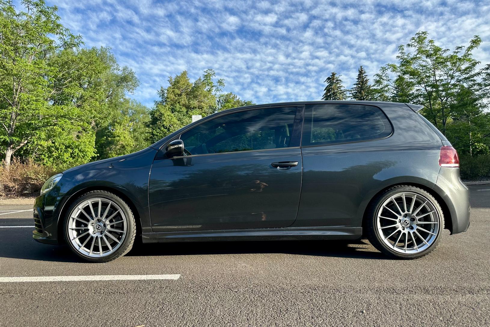 2013 VW Golf R