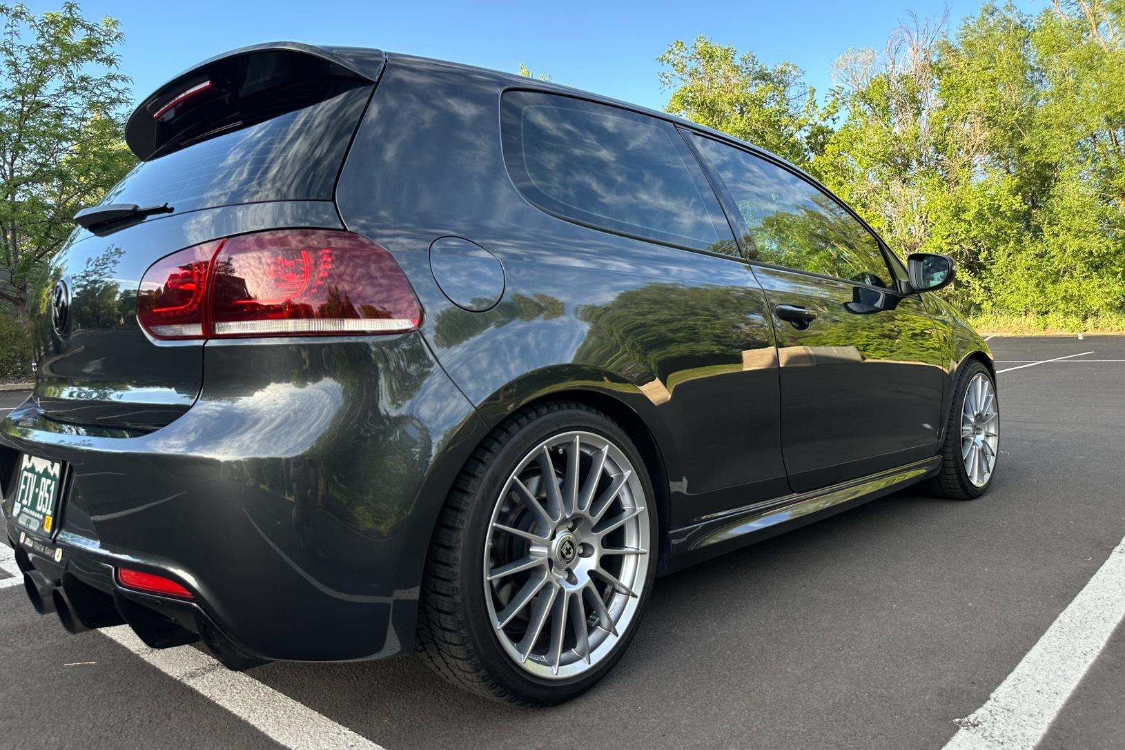 2013 VW Golf R
