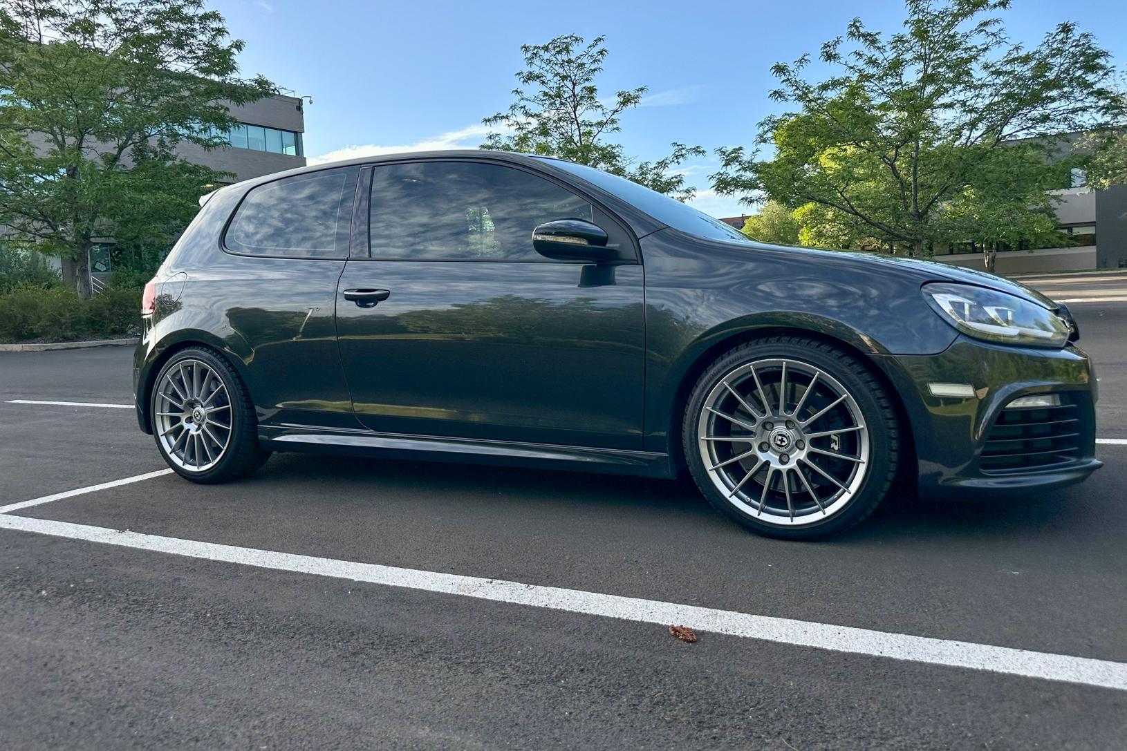 2013 VW Golf R