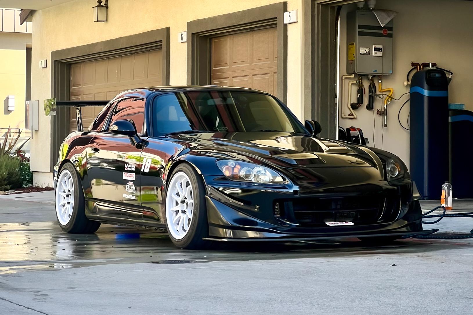 2004 Honda S2000 'Track Car'