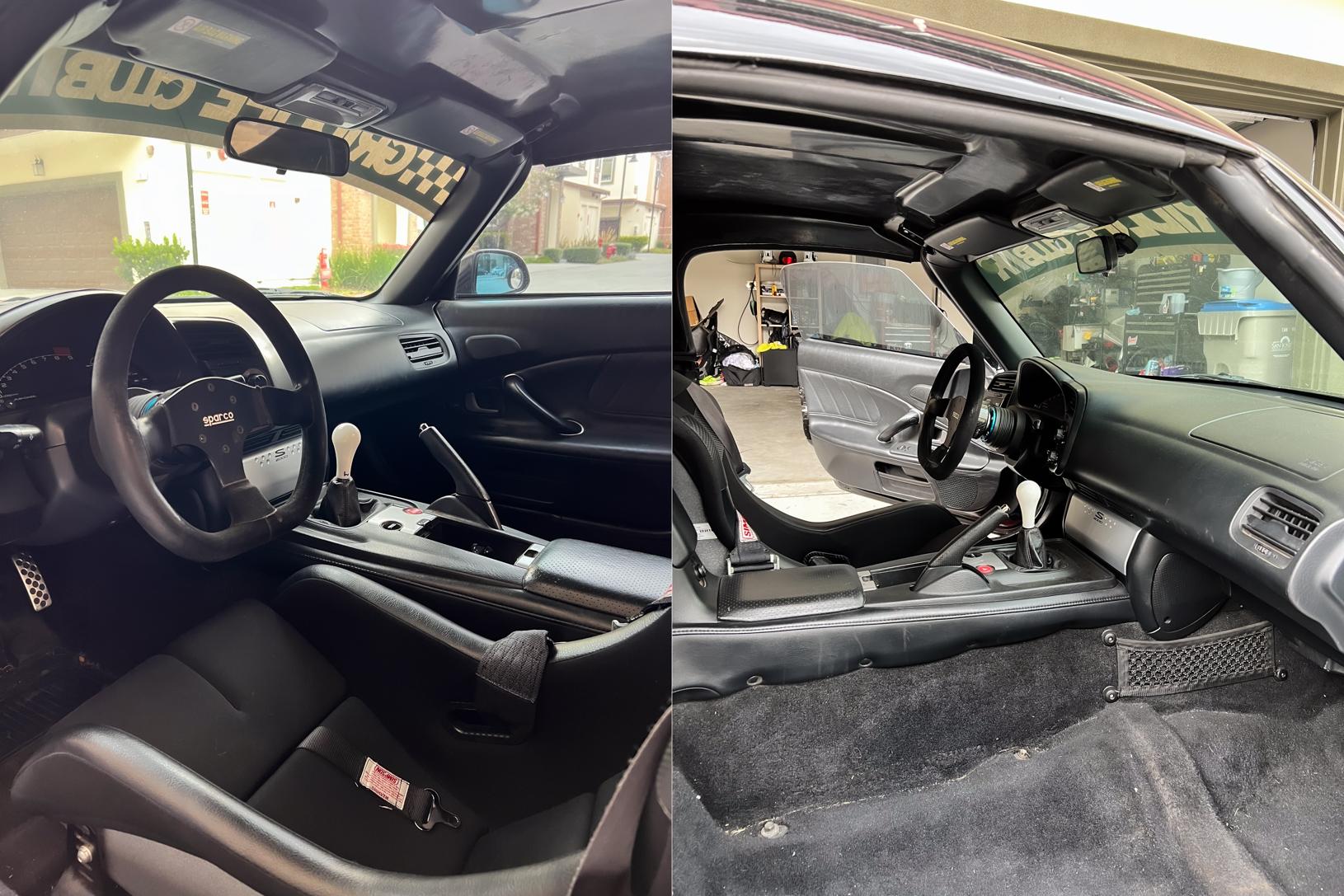 2004 Honda S2000 'Track Car'