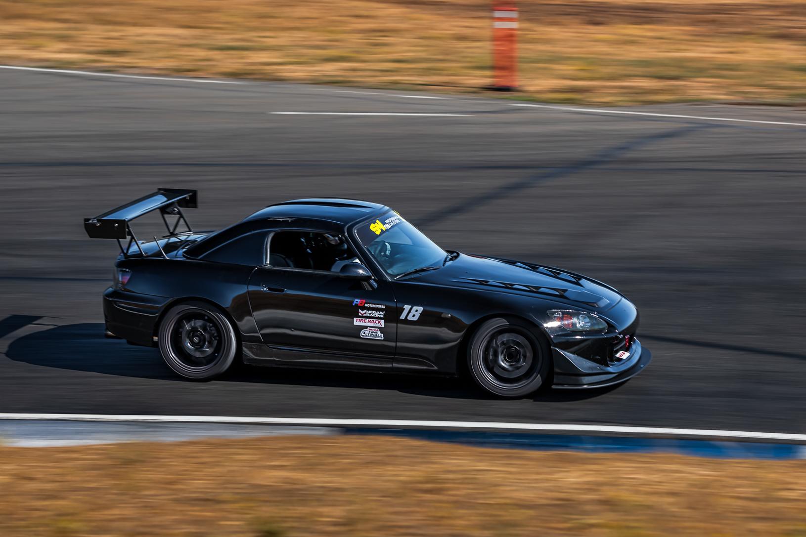 2004 Honda S2000 'Track Car'