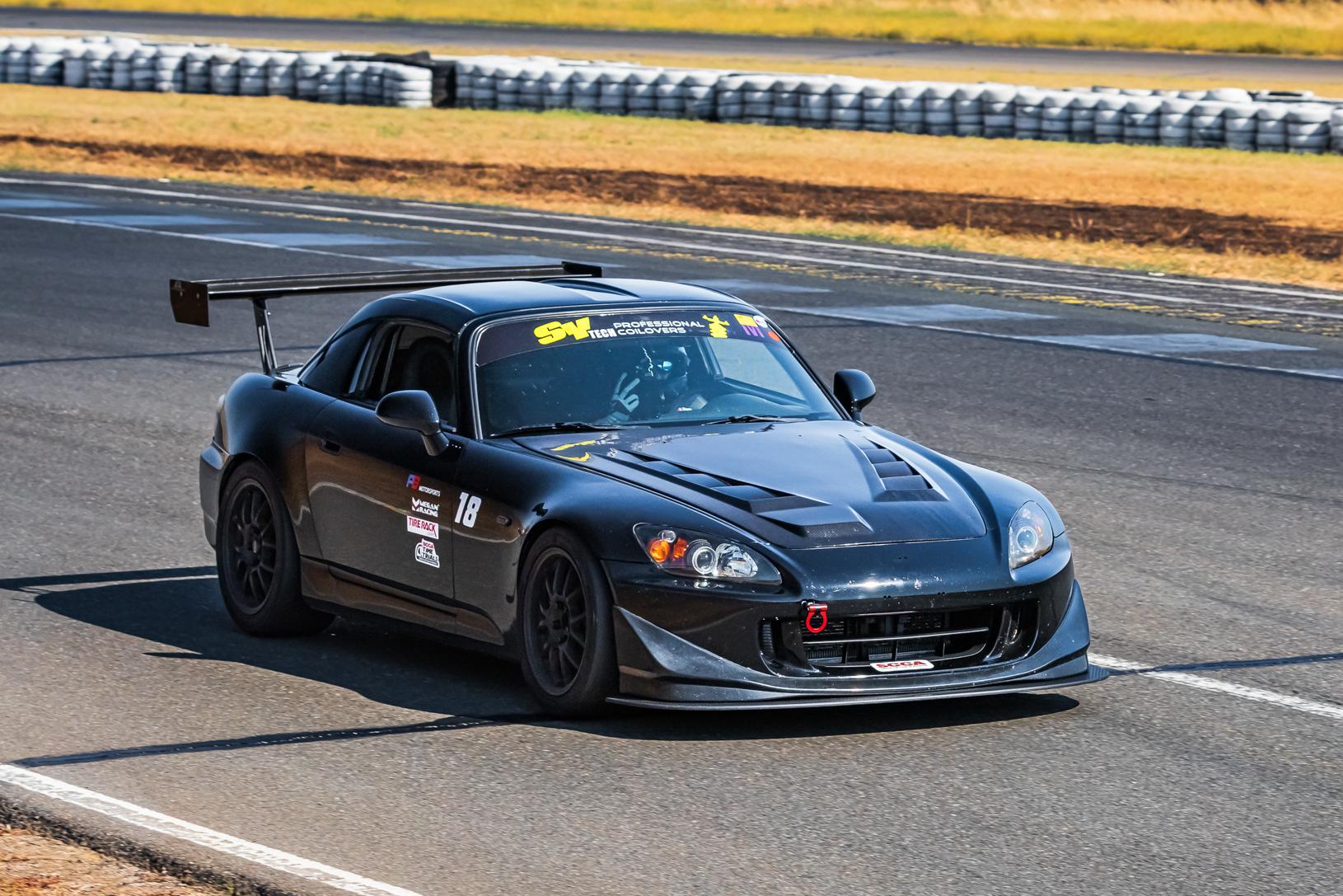 2004 Honda S2000 'Track Car'