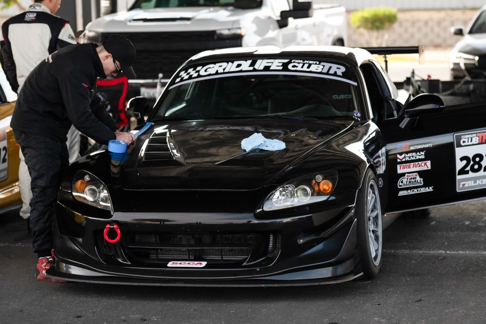 2004 Honda S2000 'Track Car'