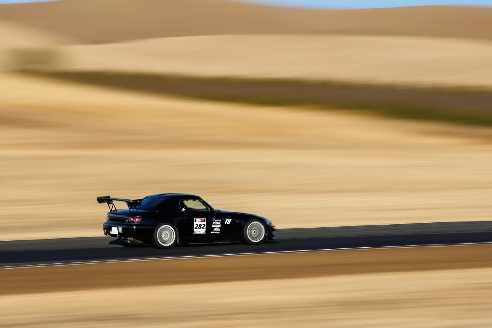 2004 Honda S2000 'Track Car'