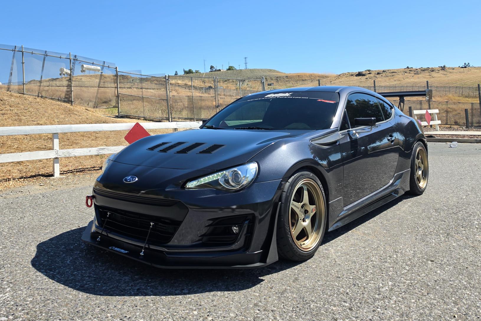 2014 Toyota FR-S 'Supercharged'