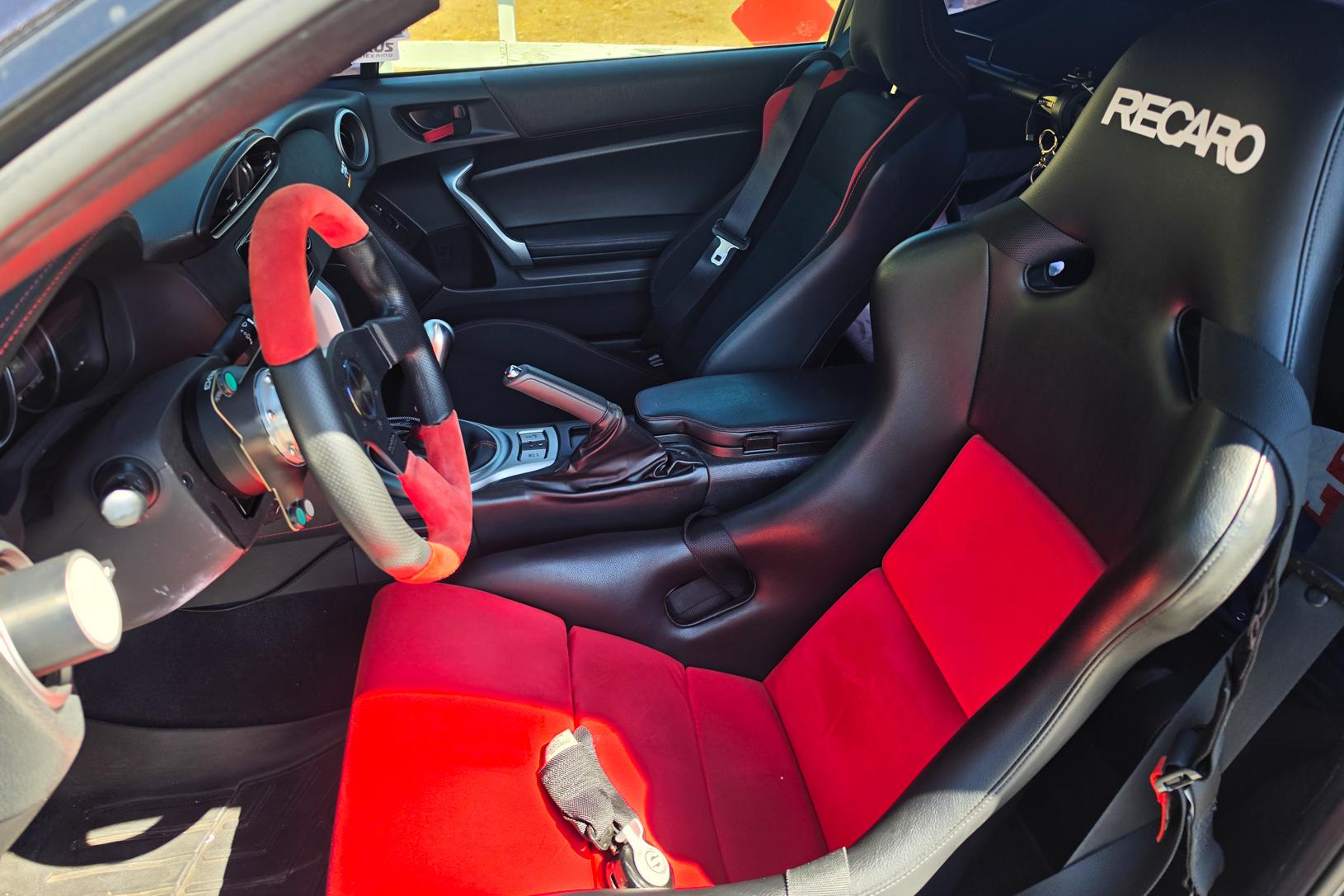 2014 Toyota FR-S 'Supercharged'