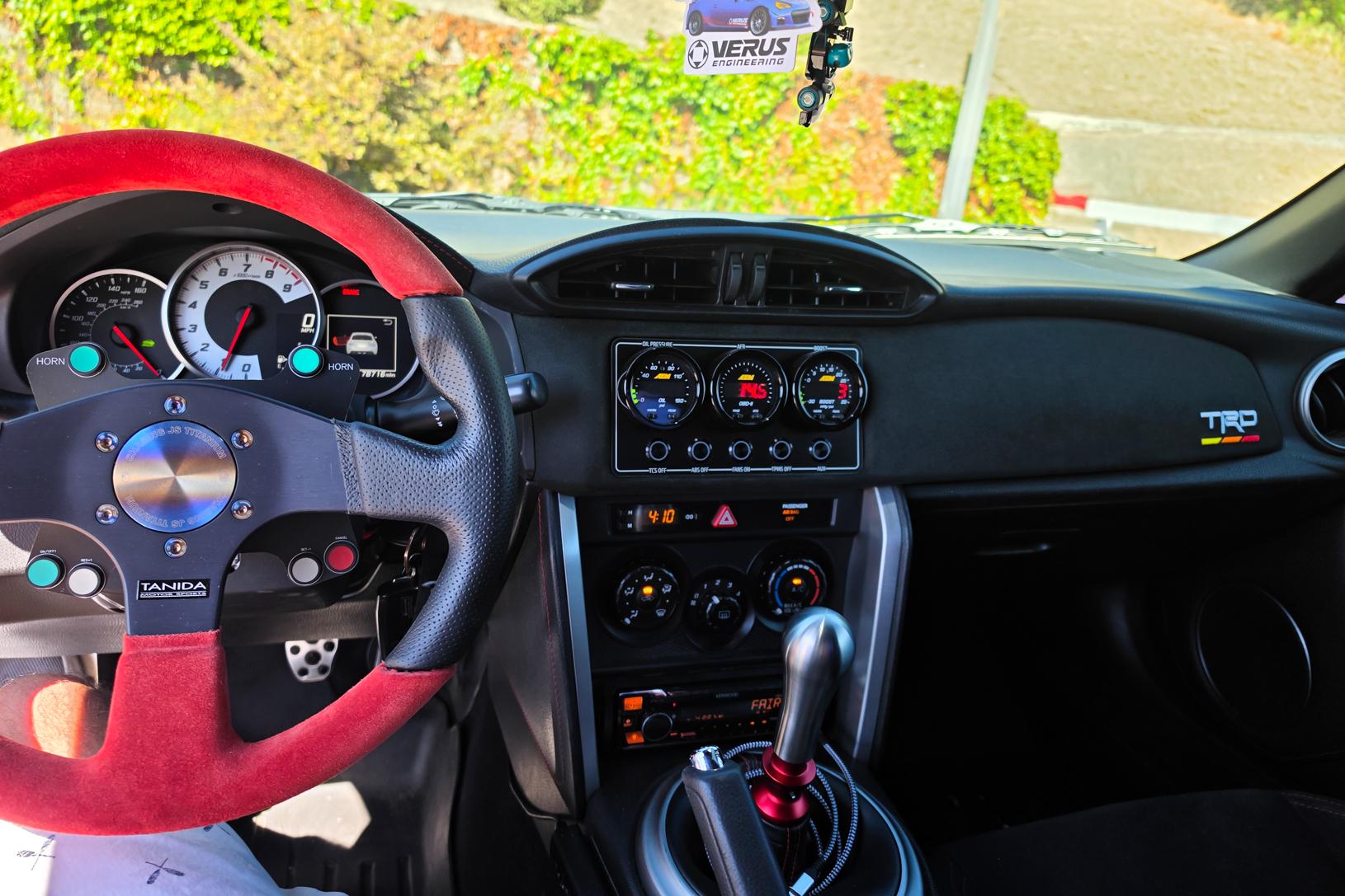 2014 Toyota FR-S 'Supercharged'