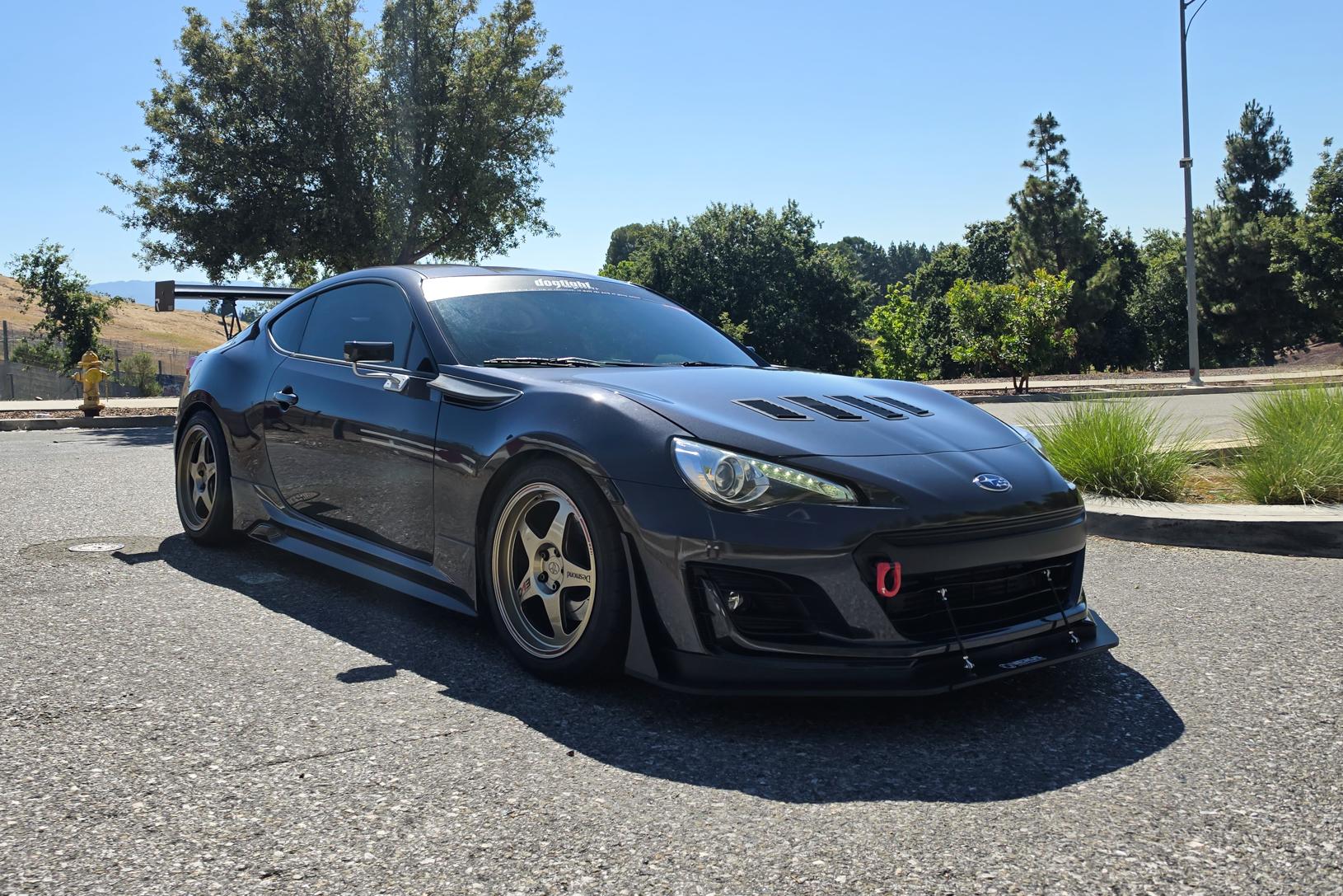 2014 Toyota FR-S 'Supercharged'