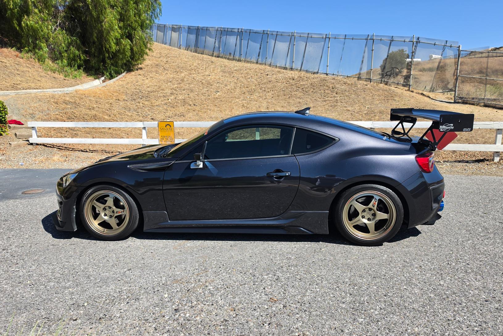 2014 Toyota FR-S 'Supercharged'