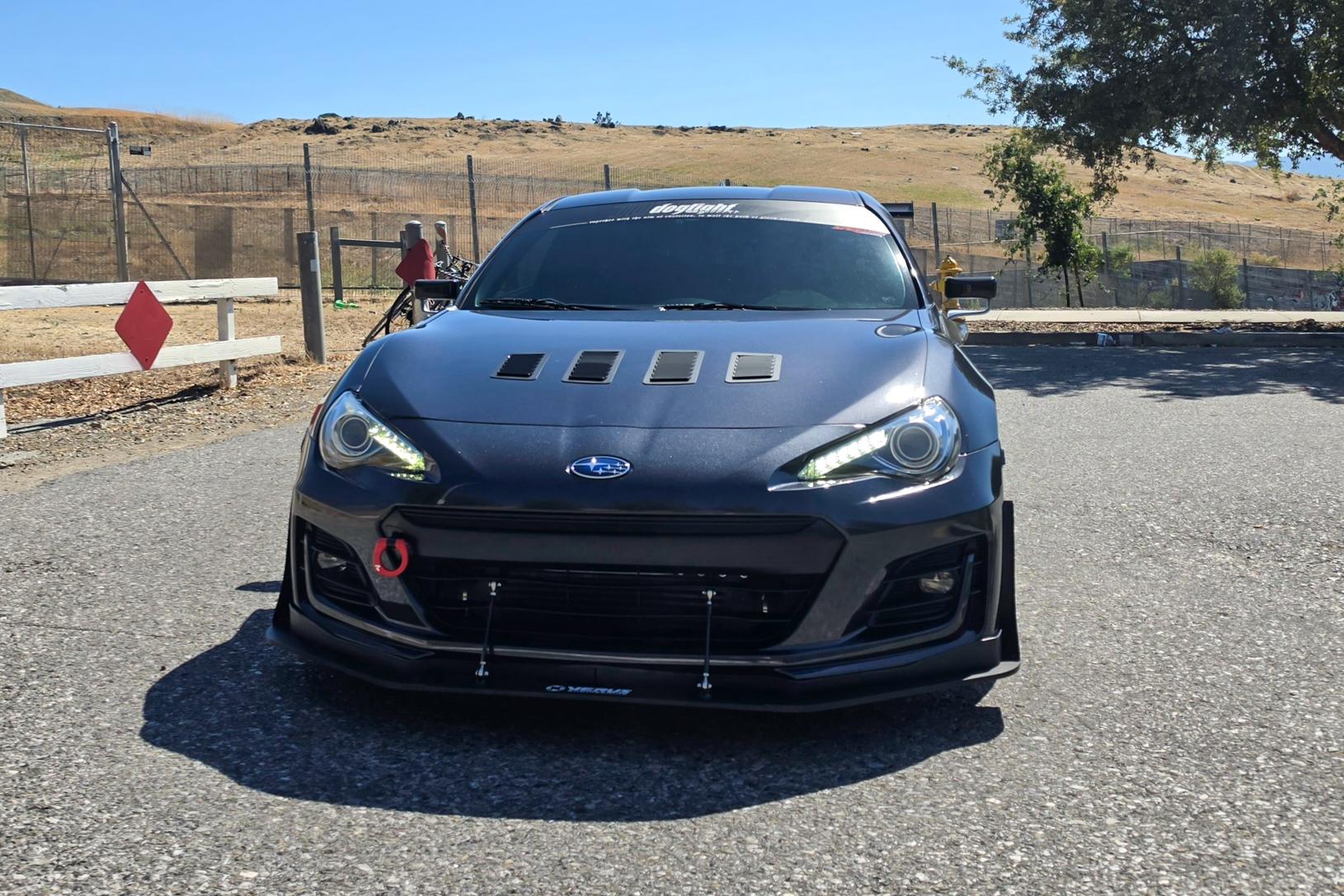 2014 Toyota FR-S 'Supercharged'