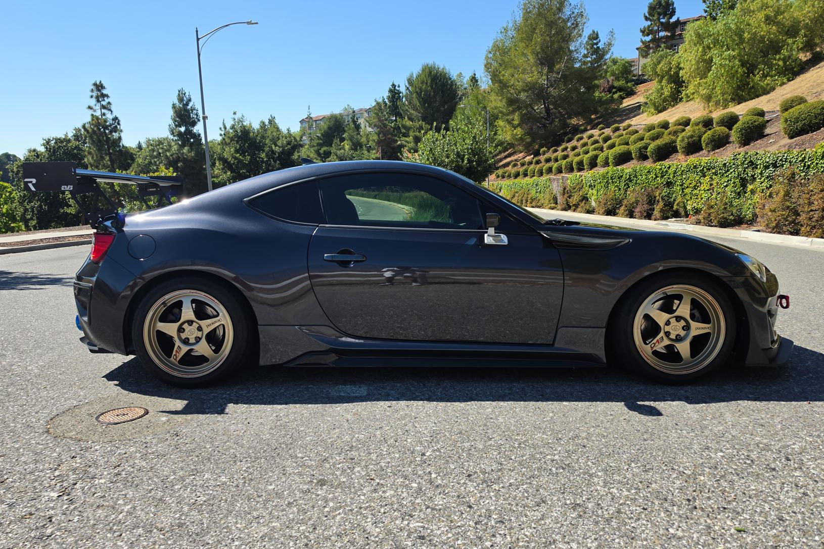 2014 Toyota FR-S 'Supercharged'
