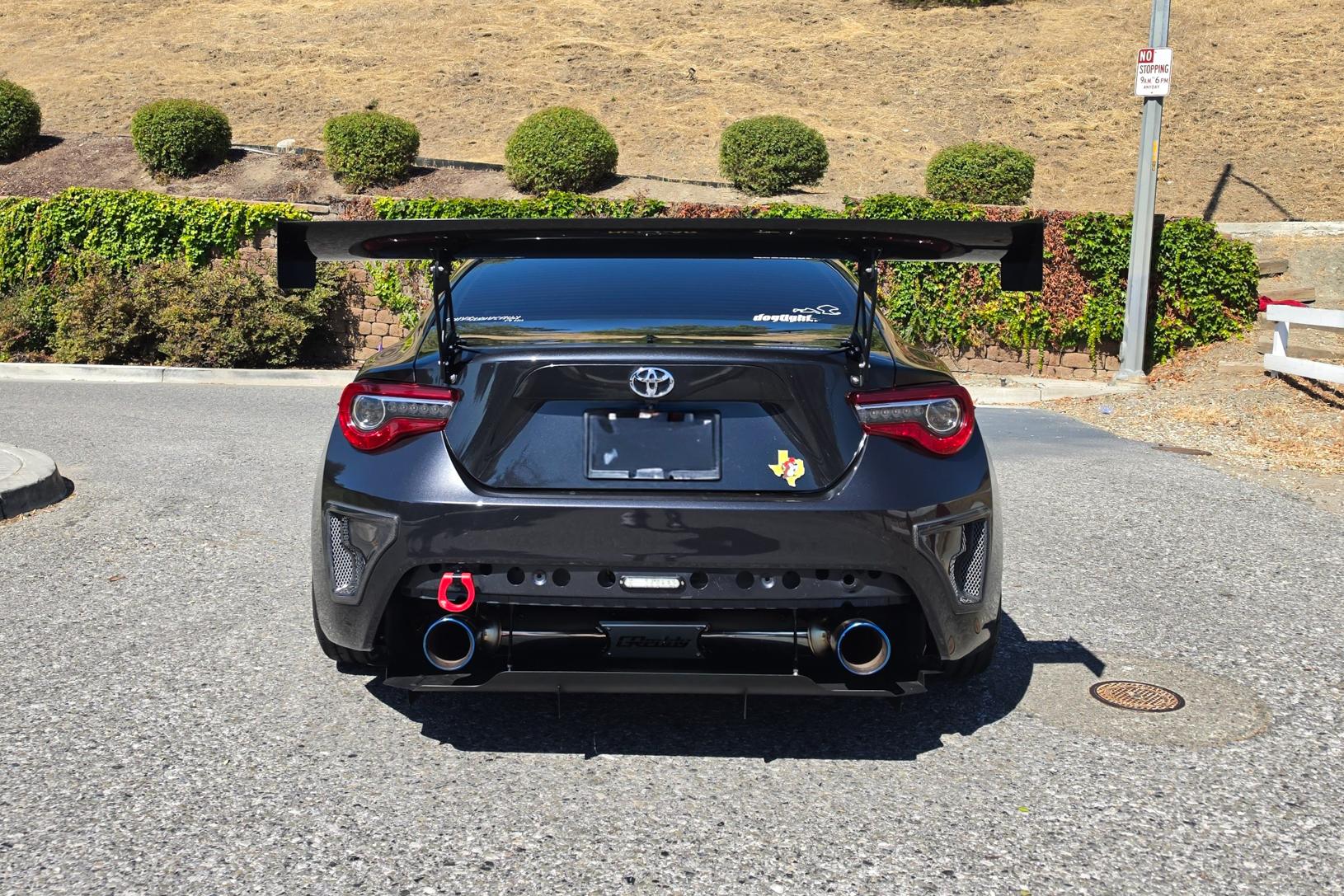 2014 Toyota FR-S 'Supercharged'