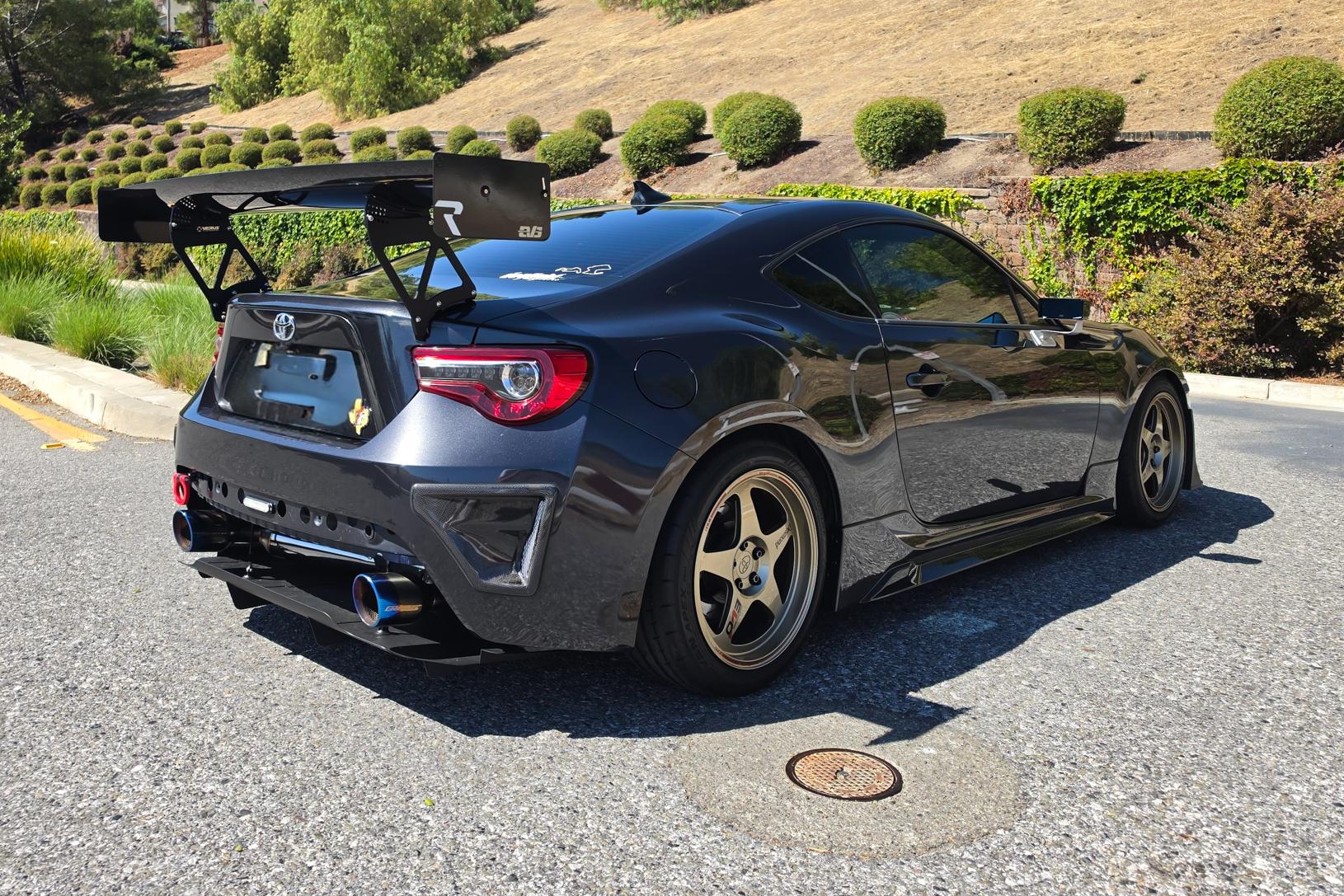 2014 Toyota FR-S 'Supercharged'
