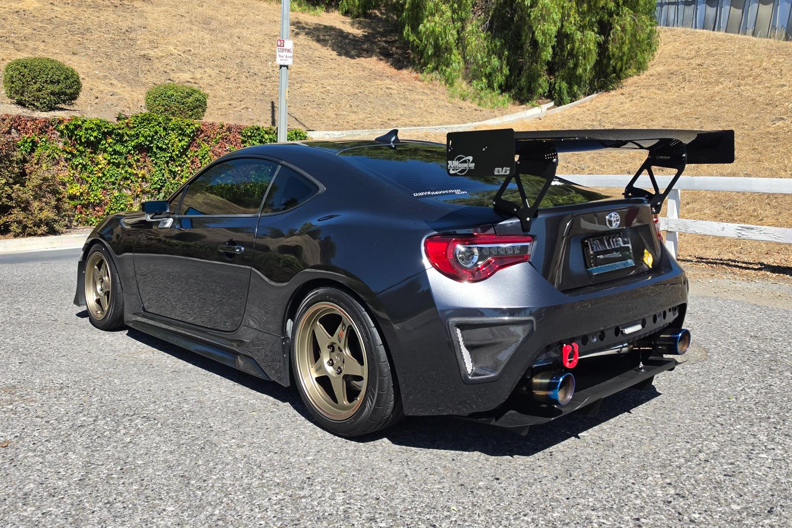 2014 Toyota FR-S 'Supercharged'